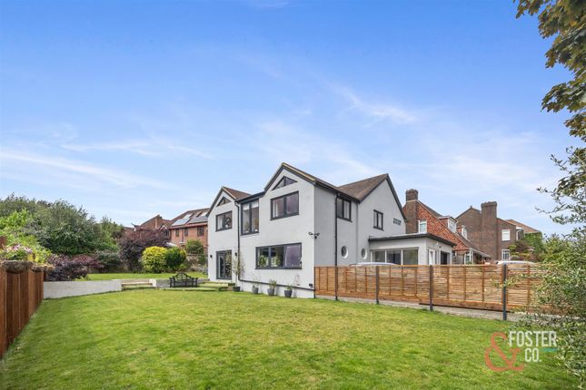 4-bed detached on 27, Whitethorn Drive, Brighton, £1,200,000