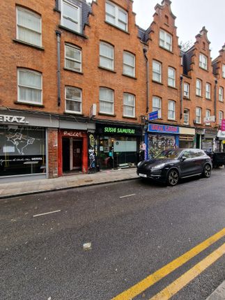 Retail premises to let in Hanbury Street, London