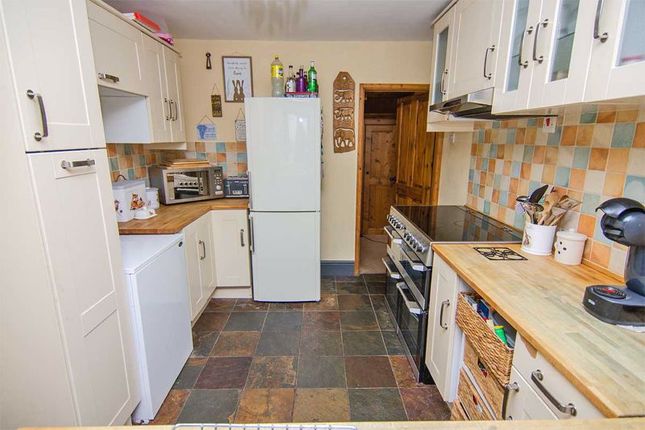 Terraced house for sale in Malthouses, Gentleshaw, Rugeley