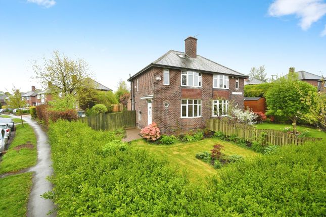 Semi-detached house for sale in Thorpe House Road, Norton Lees, Sheffield