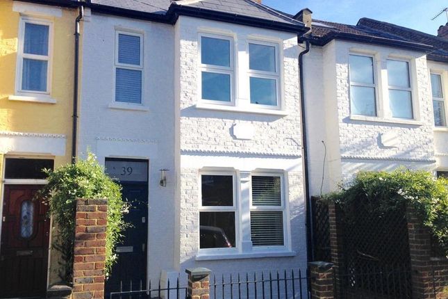 Terraced house to rent in Aston Road, London
