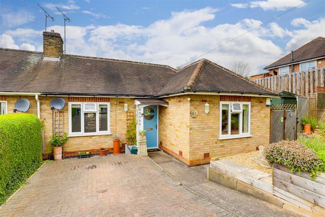 Thumbnail Semi-detached bungalow for sale in Valley Road, Carlton, Nottinghamshire