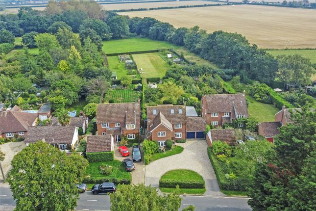Country house for sale in Moor Road, Langham, Colchester, Essex