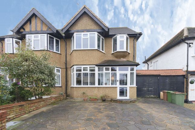 Thumbnail Semi-detached house for sale in Midway, Sutton