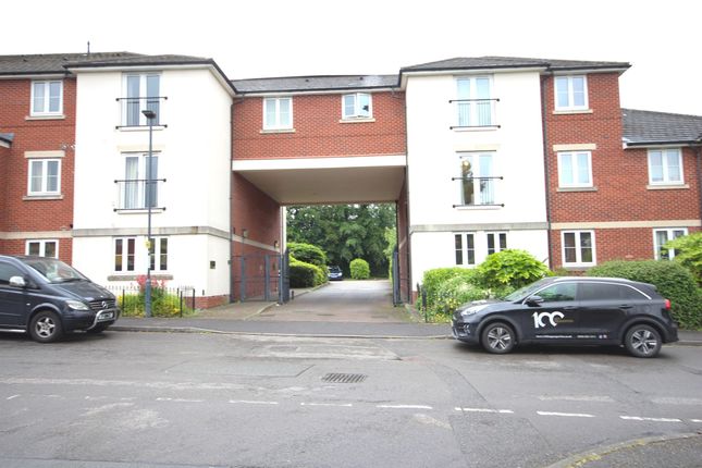 Thumbnail Flat for sale in St. Swithins Close, Derby