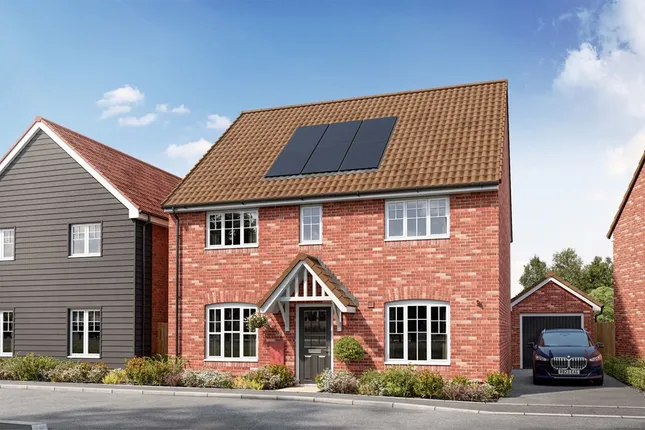 Taylor Wimpey - Britannia Grange