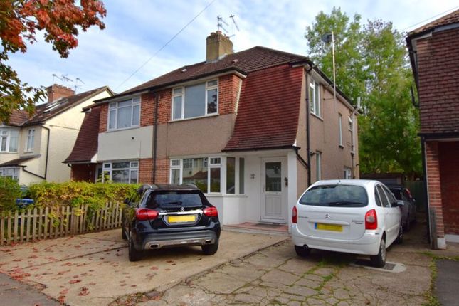 3-bed semi-detached on 27, Brook Drive, Harrow, £599,950