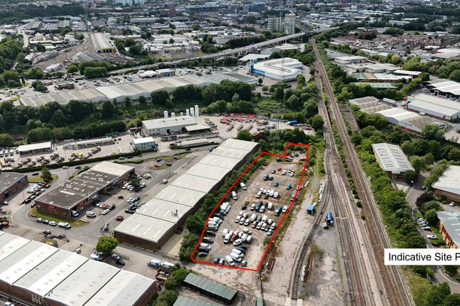 Thumbnail Industrial to let in Bristol East Depot, Eldon Way, Bristol
