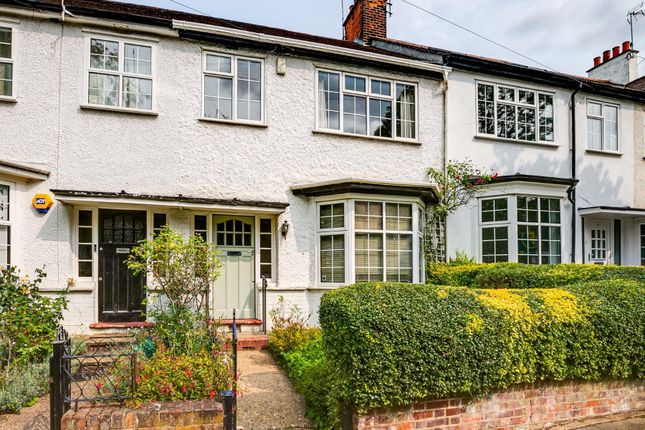 Terraced house for sale in Crewys Road, Childs Hill, London