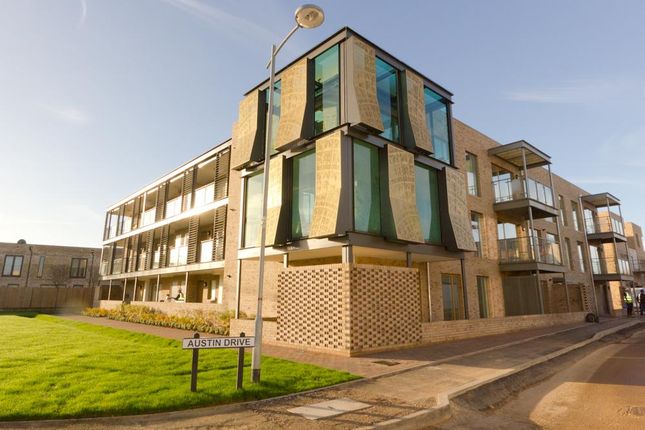 Thumbnail Flat to rent in Austin Drive, The Forbes Building, Trumpington, Cambridge