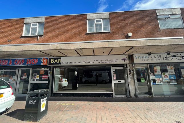 Thumbnail Retail premises for sale in Stafford Street, Willenhall, West Midlands