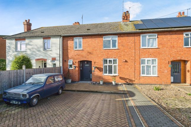 Thumbnail Terraced house for sale in Chestnut Terrace, Northampton, Northamptonshire