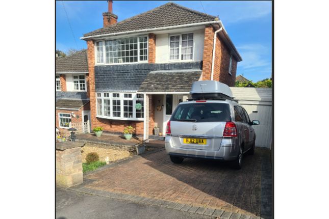 Thumbnail Detached house for sale in Shenfield Gardens, Rise Park