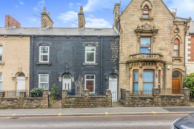 Thumbnail Terraced house for sale in Sheffield Road, Barnsley, South Yorkshire