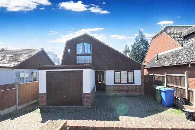 Thumbnail Detached house for sale in Drake Avenue, Minster On Sea, Sheerness