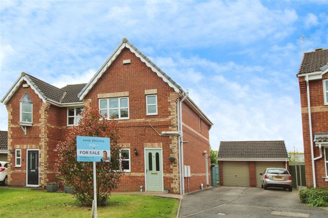 Semi-detached house for sale in Cannon Hall Lane, Eggborough