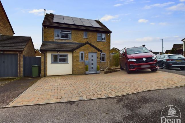 Detached house for sale in Copley Drive, Coleford