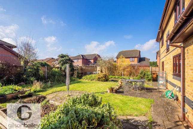 Detached house for sale in Meadow View, Brundall
