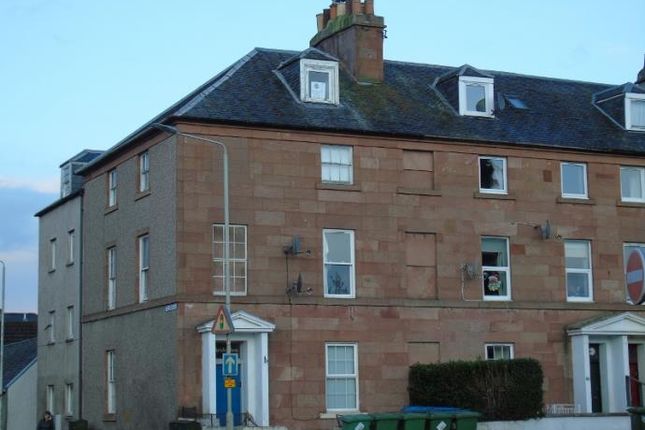 Thumbnail Flat to rent in Telford Street, Inverness
