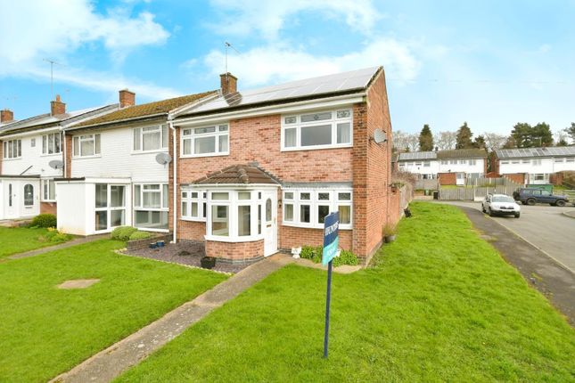 End terrace house for sale in Chasecliff Close, Loundsley Green, Chesterfield