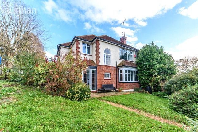 Thumbnail Detached house to rent in Goldstone Crescent, Hove, East Sussex
