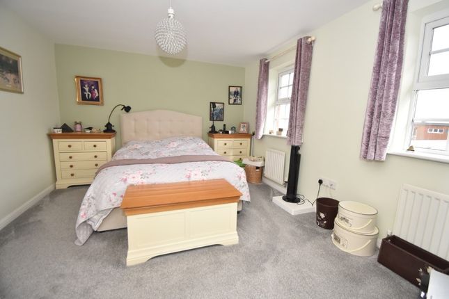 Detached house for sale in The Buntings, Exminster, Exeter