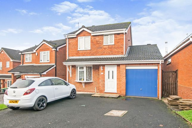 Detached house for sale in Waterfall Lane, Cradley Heath
