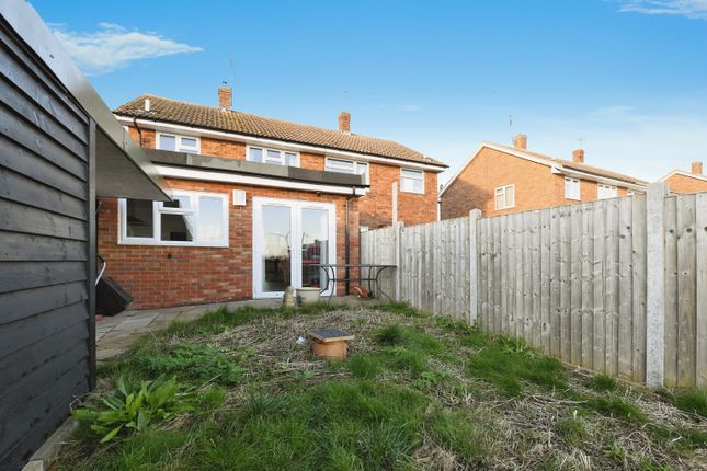 Semi-detached house for sale in Bate-Dudley Drive, Bradwell-On-Sea, Southminster, Essex