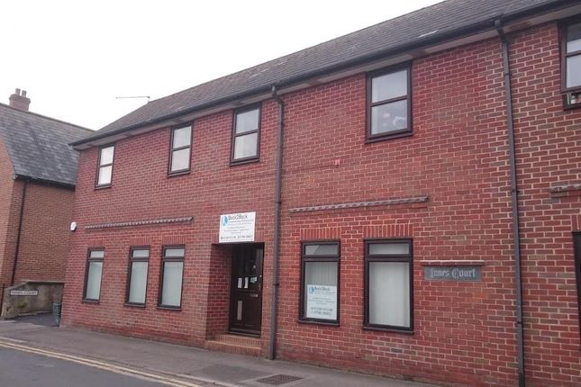 Thumbnail Flat to rent in Station Road, Sturminster Newton