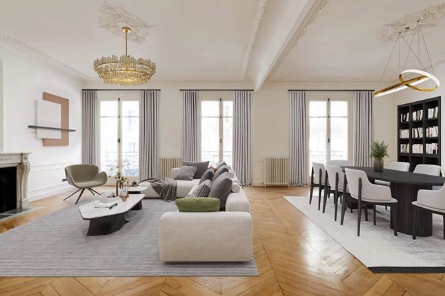 Apartment for sale in 17th (Monceau - Batignolles -Ternes), Monceau - Montmartre (9th, 17th, 18th), Paris