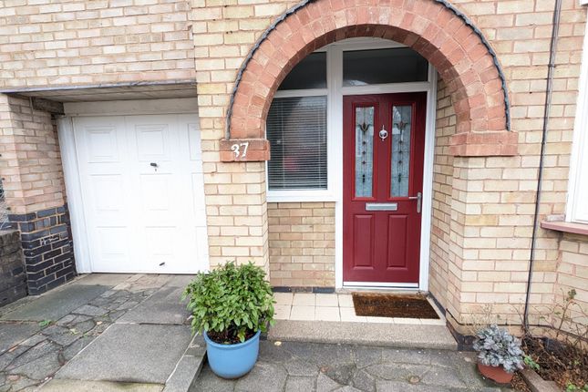 Detached house for sale in Ryegate Crescent, Birstall