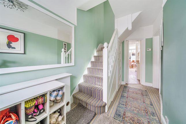 Terraced house for sale in Wolsey Drive, Kingston Upon Thames