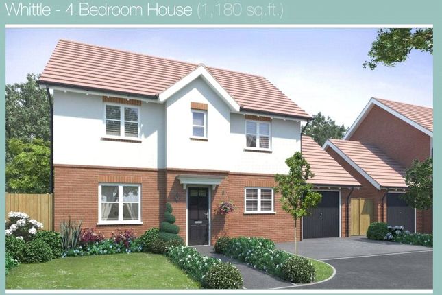 Thumbnail Detached house for sale in Plot 473 Whittle Phase 4, Navigation Point, Cinder Lane, Castleford