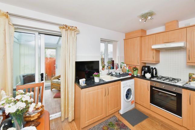 Terraced house for sale in Lady Fern Road, Roborough, Plymouth