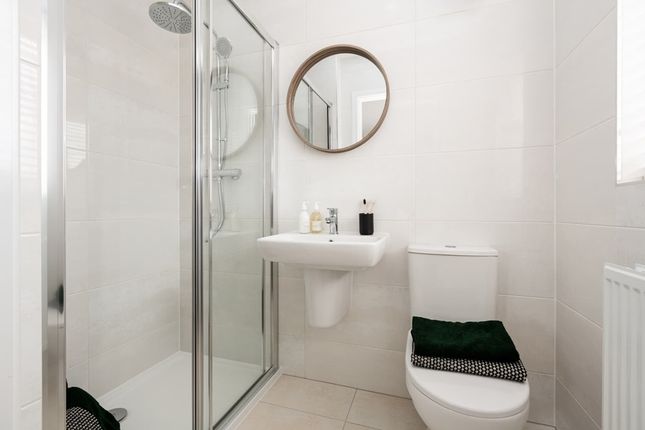 Bedroom 1 Is Complete With A Private Ensuite