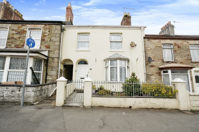 Terraced house for sale in Higher Bore Street, Bodmin