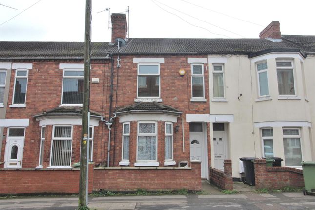 Terraced house to rent in Mill Road, Wellingborough