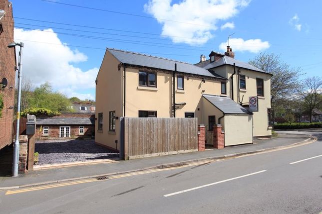 Thumbnail Semi-detached house for sale in New Street, Oakengates, Telford