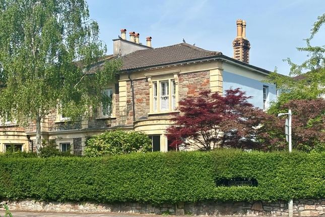 Thumbnail Semi-detached house for sale in Redland Park, Redland, Bristol