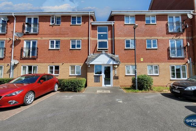 Thumbnail Flat for sale in Signet Square, Stoke, Coventry