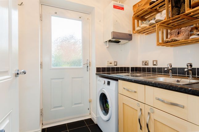 Town house for sale in Cravenwood Road, Stockport