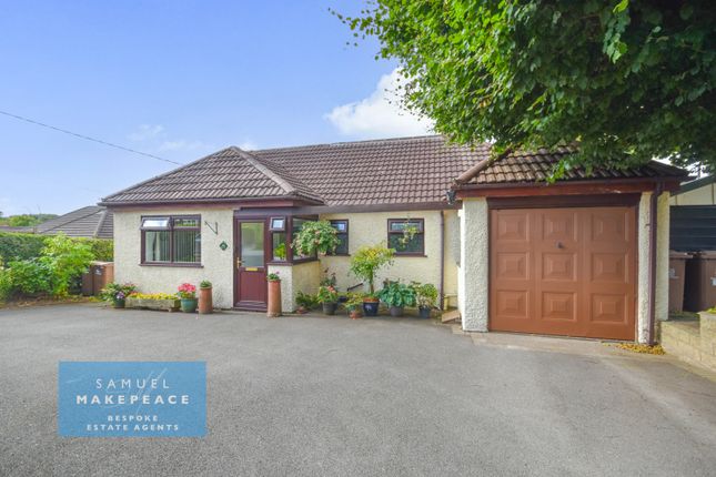 Spacious, Extended Three Bedroom Detached Bungalow With An Amazing Garden, Large Driveway And Incredible Views