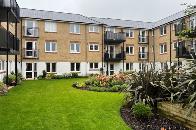 Flat for sale in Hubert Lodge, Hythe