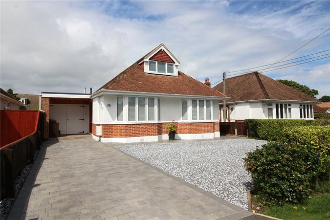 Thumbnail Bungalow for sale in Newlands Road, New Milton