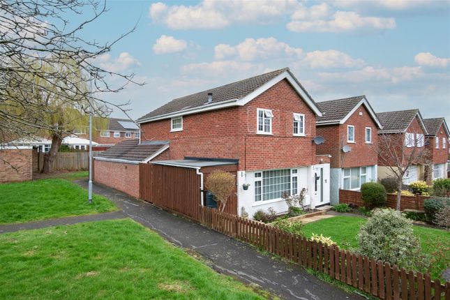 Detached house for sale in Vicarage Close, Wellingborough