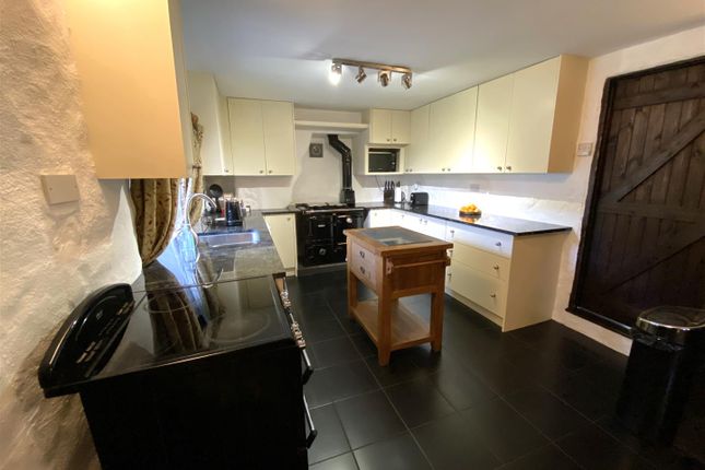 End terrace house for sale in Nyetimber, Chapel Row, Redruth