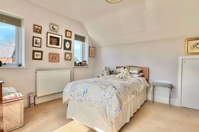 Detached house for sale in Carrington Lane, Milford On Sea, Lymington, Hampshire
