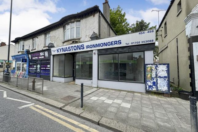 Thumbnail Retail premises to let in Shop, 454-456, London Road, Westcliff-On-Sea