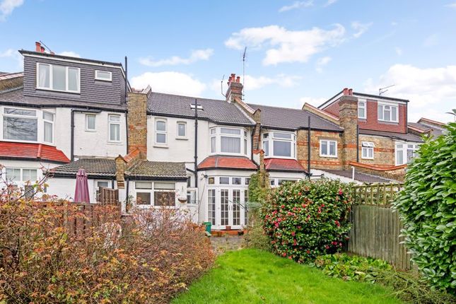 Terraced house for sale in Oakfield Road, Southgate, London