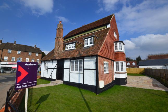 Detached house for sale in Woodhatch Road, Reigate, Surrey